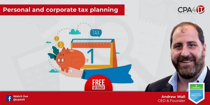 Corporate Tax Planning