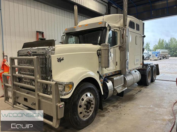 Used 2015 International Eagle 9900i Sleeper Truck Tractor for Sale ...